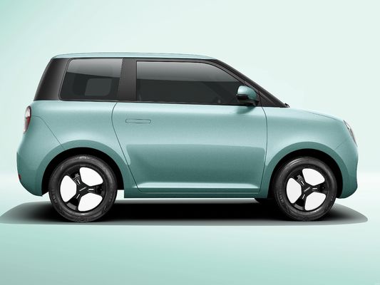 2024 Changan lumin, portée de 205km-301km. Petite voiture électrique pour les déplacements urbains. Prend en charge la recharge rapide et bon marché