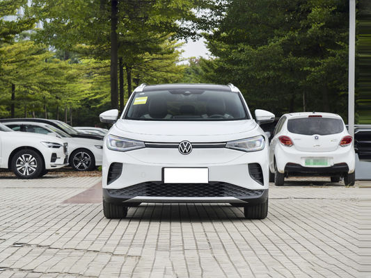 Le Volkswagen ID.4 CROZZ, une autonomie de 442 km à 600 km.