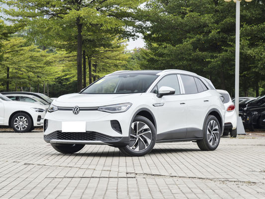 Le Volkswagen ID.4 CROZZ, une autonomie de 442 km à 600 km.