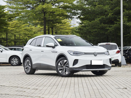 Le Volkswagen ID.4 CROZZ, une autonomie de 442 km à 600 km.