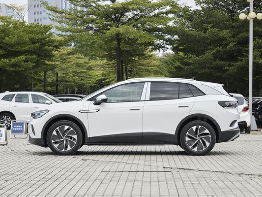 Le Volkswagen ID.4 CROZZ, une autonomie de 442 km à 600 km.
