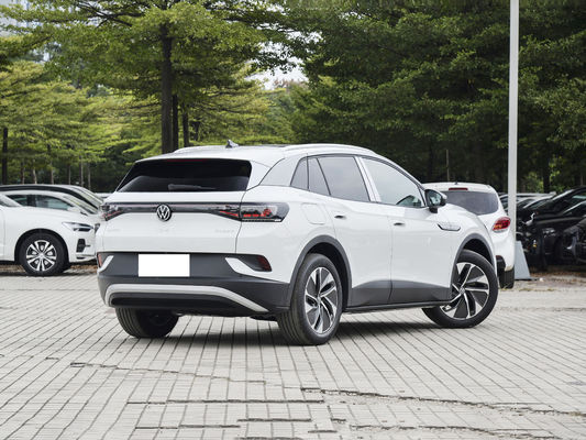 Le Volkswagen ID.4 CROZZ, une autonomie de 442 km à 600 km.
