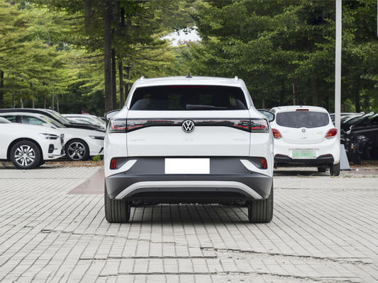 Le Volkswagen ID.4 CROZZ, une autonomie de 442 km à 600 km.