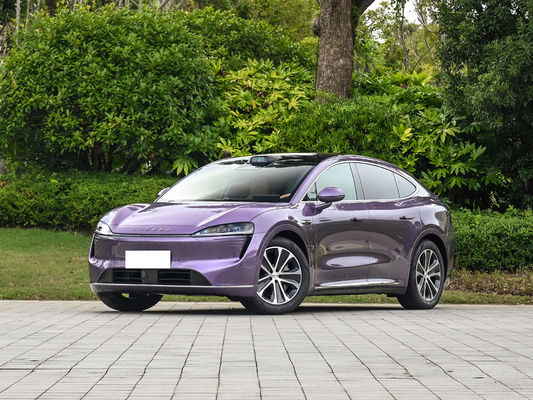 Huawei Luxeed R7. la voiture la plus avancée de Chine, avec une autonomie purement électrique allant jusqu'à 802 km.