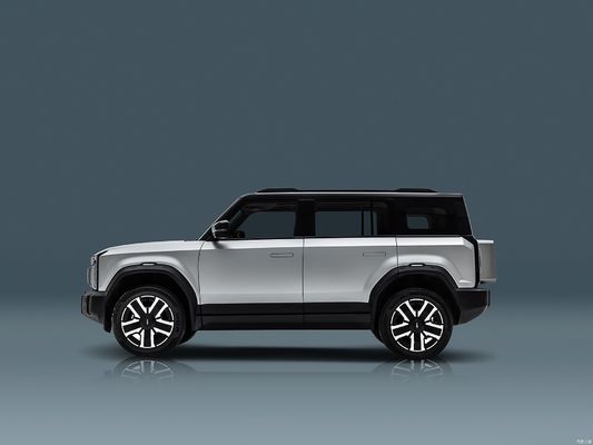 Chery icar03, SUV purement électrique avec une autonomie de 401 km-501 km. le dernier produit Chery.