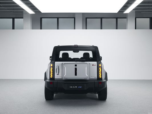 Chery icar03, SUV purement électrique avec une autonomie de 401 km-501 km. le dernier produit Chery.