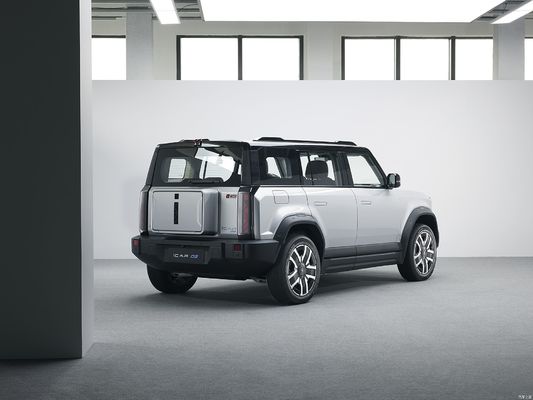 Chery icar03, SUV purement électrique avec une autonomie de 401 km-501 km. le dernier produit Chery.