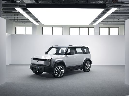 Chery icar03, SUV purement électrique avec une autonomie de 401 km-501 km. le dernier produit Chery.
