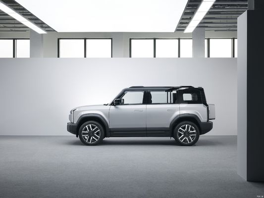 Chery icar03, SUV purement électrique avec une autonomie de 401 km-501 km. le dernier produit Chery.