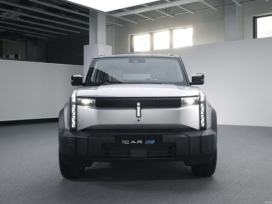 Chery icar03, SUV purement électrique avec une autonomie de 401 km-501 km. le dernier produit Chery.