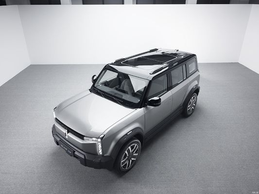 Chery icar03, SUV purement électrique avec une autonomie de 401 km-501 km. le dernier produit Chery.