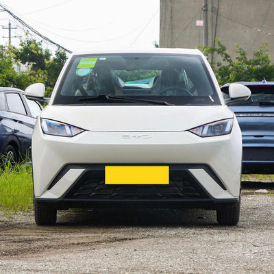 2025 BYD Seagull, conduite intelligente améliorée, configuration de sécurité améliorée.