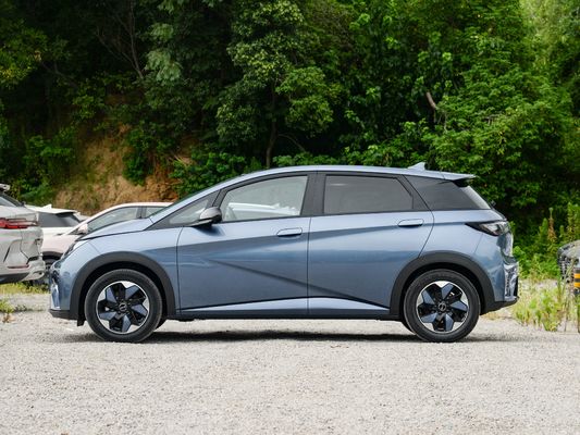 2025 BYD Dolphin, la plus parfaite petite voiture électrique en Chine avec fonction de conduite intelligente.