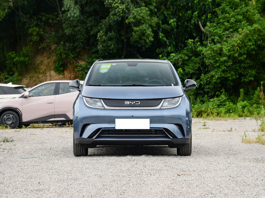 2025 BYD Dolphin, la plus parfaite petite voiture électrique en Chine avec fonction de conduite intelligente.