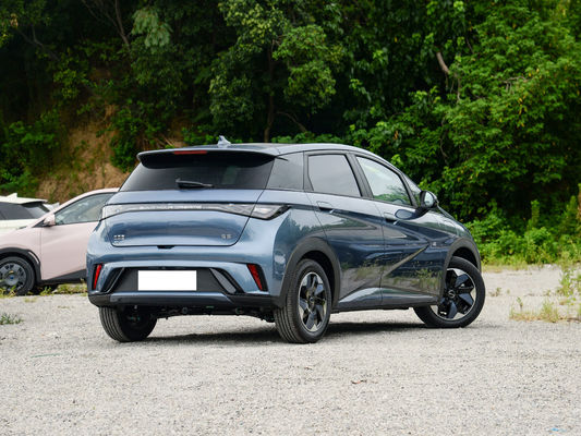 2025 BYD Dolphin, la plus parfaite petite voiture électrique en Chine avec fonction de conduite intelligente.