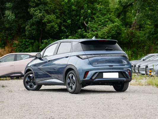 2025 BYD Dolphin, la plus parfaite petite voiture électrique en Chine avec fonction de conduite intelligente.