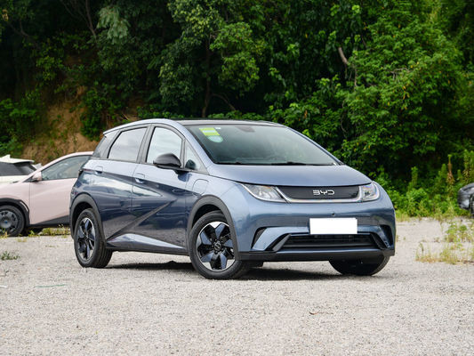 2025 BYD Dolphin, la plus parfaite petite voiture électrique en Chine avec fonction de conduite intelligente.