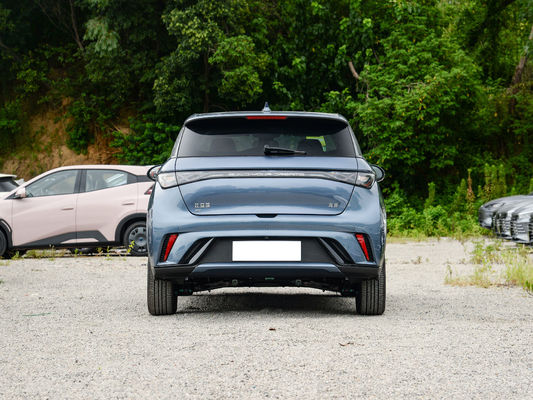 2025 BYD Dolphin, la plus parfaite petite voiture électrique en Chine avec fonction de conduite intelligente.