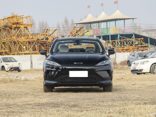 BYD-Seal 05 DM-i Technologie de nouvelle génération BYD DM-i Portée complète 800Km