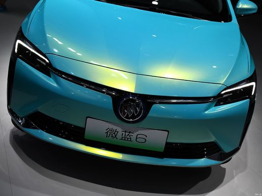 Buick Velite 6, berline électrique pure, portée 430KM-450KM. voiture électrique fabriquée en Chine par une coentreprise à bas prix.