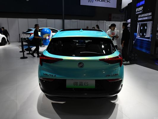 Buick Velite 6, berline électrique pure, portée 430KM-450KM. voiture électrique fabriquée en Chine par une coentreprise à bas prix.