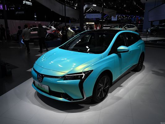 Buick Velite 6, berline électrique pure, portée 430KM-450KM. voiture électrique fabriquée en Chine par une coentreprise à bas prix.