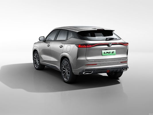 SUV électrique de taille intermédiaire Le choix idéal avec l'expérience à quatre roues motrices à double moteur Découvrez la puissance et la polyvalence