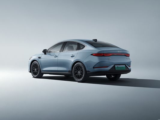 Deuxième génération BYD Qin Plus 2025 DM-i Intelligent Driving Edition, avec des fonctionnalités améliorées, au même prix. Le modèle de conduite intelligente avec le meilleur rapport coût-performance