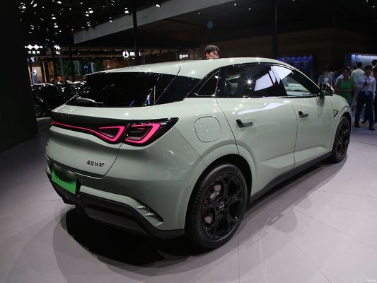 25 BYD Seal06GT, avec une autonomie de 505KM-605KM, avec traction intégrale et à deux roues motrices avec deux systèmes.