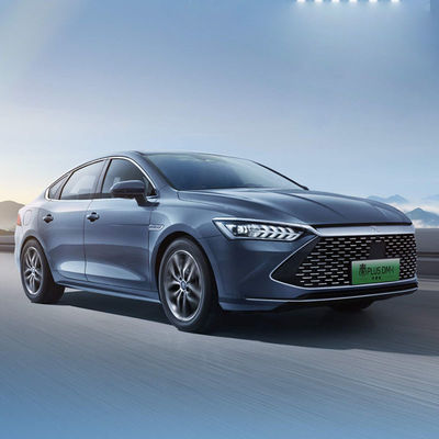 BYD 2025 2024 Qin Plus DM-i Honor 120KM 1.5L 110hp L4 hybride rechargeable version leader pour le taxi