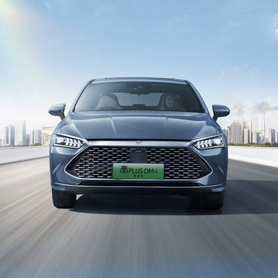BYD 2025 2024 Qin Plus DM-i Honor 120KM 1.5L 110hp L4 hybride rechargeable version leader pour le taxi