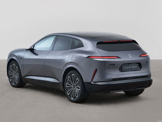 Changan Avatr 07 est une nouvelle marque haut de gamme créée conjointement par CATL, Huawei et Chang'an Automobile.Ce qui en fait le moteur intelligent le plus rentable.