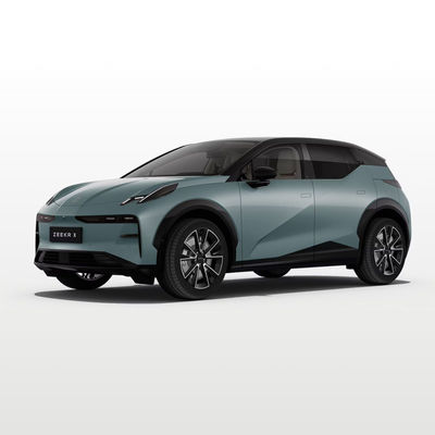 Zeekr X 5 sièges 425km SUV électrique Nouveau véhicule énergétique 2025 Popular Electric SUV Privilege AWD