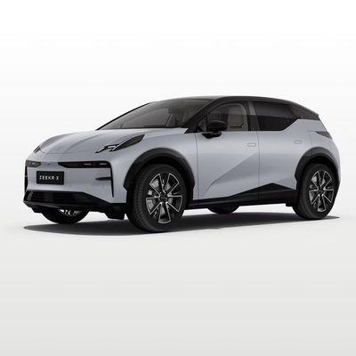 Zeekr X 5 sièges 425km SUV électrique Nouveau véhicule énergétique 2025 Popular Electric SUV Privilege AWD