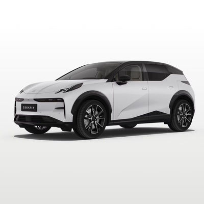 Zeekr X 5 sièges 425km SUV électrique Nouveau véhicule énergétique 2025 Popular Electric SUV Privilege AWD