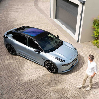 La voiture électrique Zeekr 001 nouvelle énergie voiture électrique Zeekr 001 Sport Sedan 140kwh 750km 675km 705km Longue portée RWD