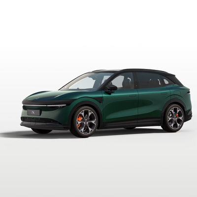 2025 ZEEKR 7X 75kWh RWD 605km Smart Driving Edition Nouvelle énergie EV SUV Voiture électrique avec conduite automatique