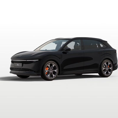 2025 ZEEKR 7X 75kWh RWD 605km Smart Driving Edition Nouvelle énergie EV SUV Voiture électrique avec conduite automatique