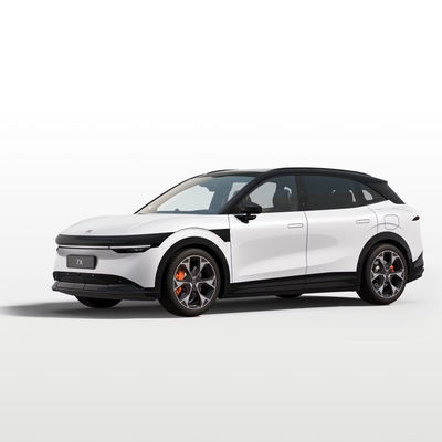 2025 ZEEKR 7X 75kWh RWD 605km Smart Driving Edition Nouvelle énergie EV SUV Voiture électrique avec conduite automatique