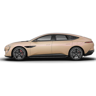 Berline électrique BYD avec une vitesse de pointe de 193 km/h, 8 heures de temps de charge et moteur 1.5T