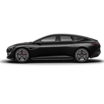 Berline électrique BYD 5 places avec une vitesse de pointe de 193 km/h et un temps de charge de 8 heures