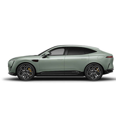 Chinese EV Cars with Comprehensive Ride Space of 964mm and Electric Power Source Featuring Varies By Model Infotainment System