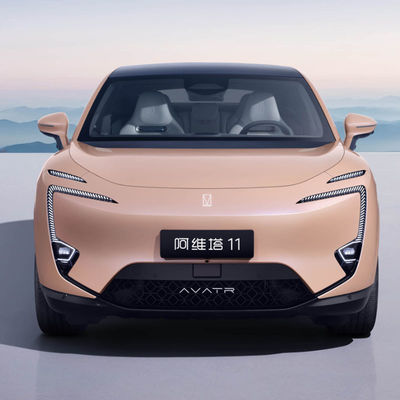 AVATR 11 SUV Nouveau véhicule électrique à énergie avec une configuration confortable Chine Voiture LHD Prix de la nouvelle voiture 5 places