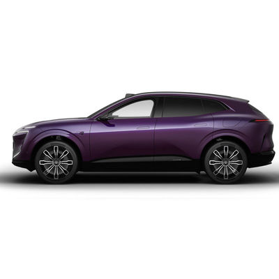 Berline électrique BYD avec 8 heures de charge, berline à hayon 5 places et vitesse de pointe de 193 km/h