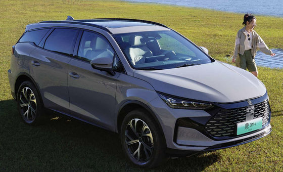115 km de autonomie électrique BYD Tang Dmi pour une conduite durable et écologique