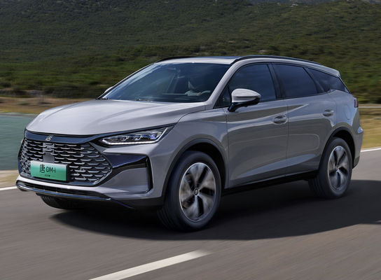 115 km de portée électrique pure BYD SUV électrique nouvelle énergie BYD TANG DMI