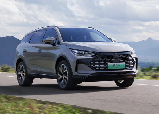 2025 BYD Tang DM-I SUV phare 1.5T boîte de vitesses automatique direction gauche voiture hybride 7 places
