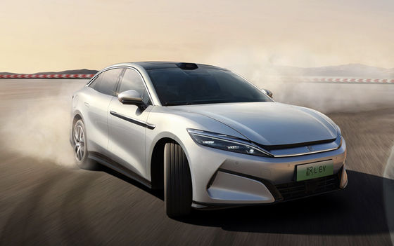 2024 Byd Han EV Voiture 2 roues à roue 4 roues à roue Genesis Version Voiture électrique Voiture électrique chinoise