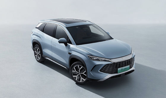 Nouveaux véhicules à énergie BYD Song L Smart Drive Edition Nouveau modèle Byd Song L DMI