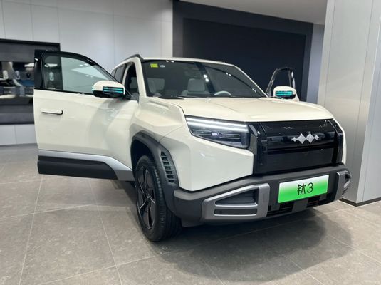 2025 BYD 4WD EV SUV BYD Léopard Titane 3 Voiture à énergie nouvelle Léopard 3 Haute performance 501km Fang Cheng Bao 3